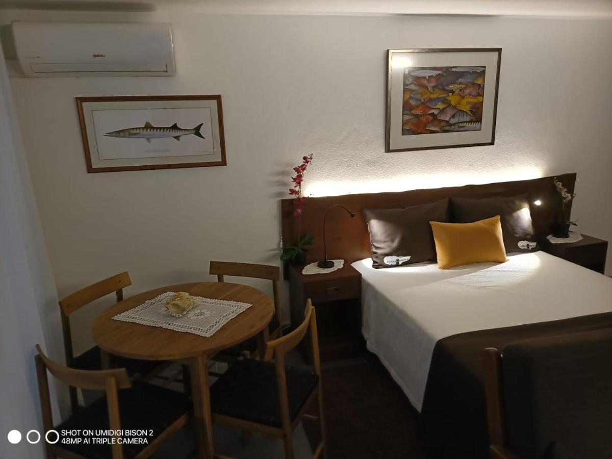 Casa Da Bicuda Otel Ribeiras Dış mekan fotoğraf