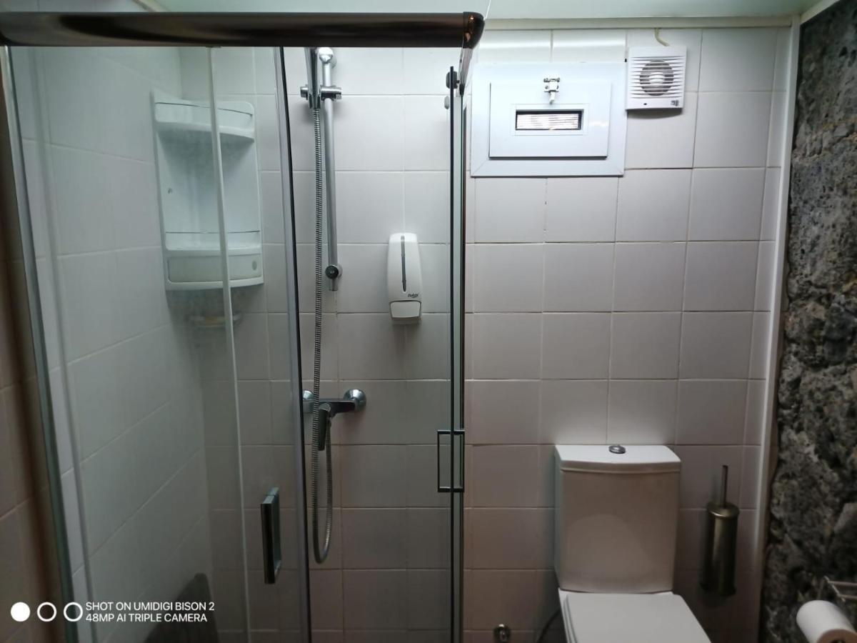 Casa Da Bicuda Otel Ribeiras Dış mekan fotoğraf