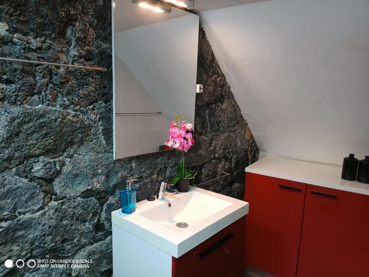 Casa Da Bicuda Otel Ribeiras Dış mekan fotoğraf
