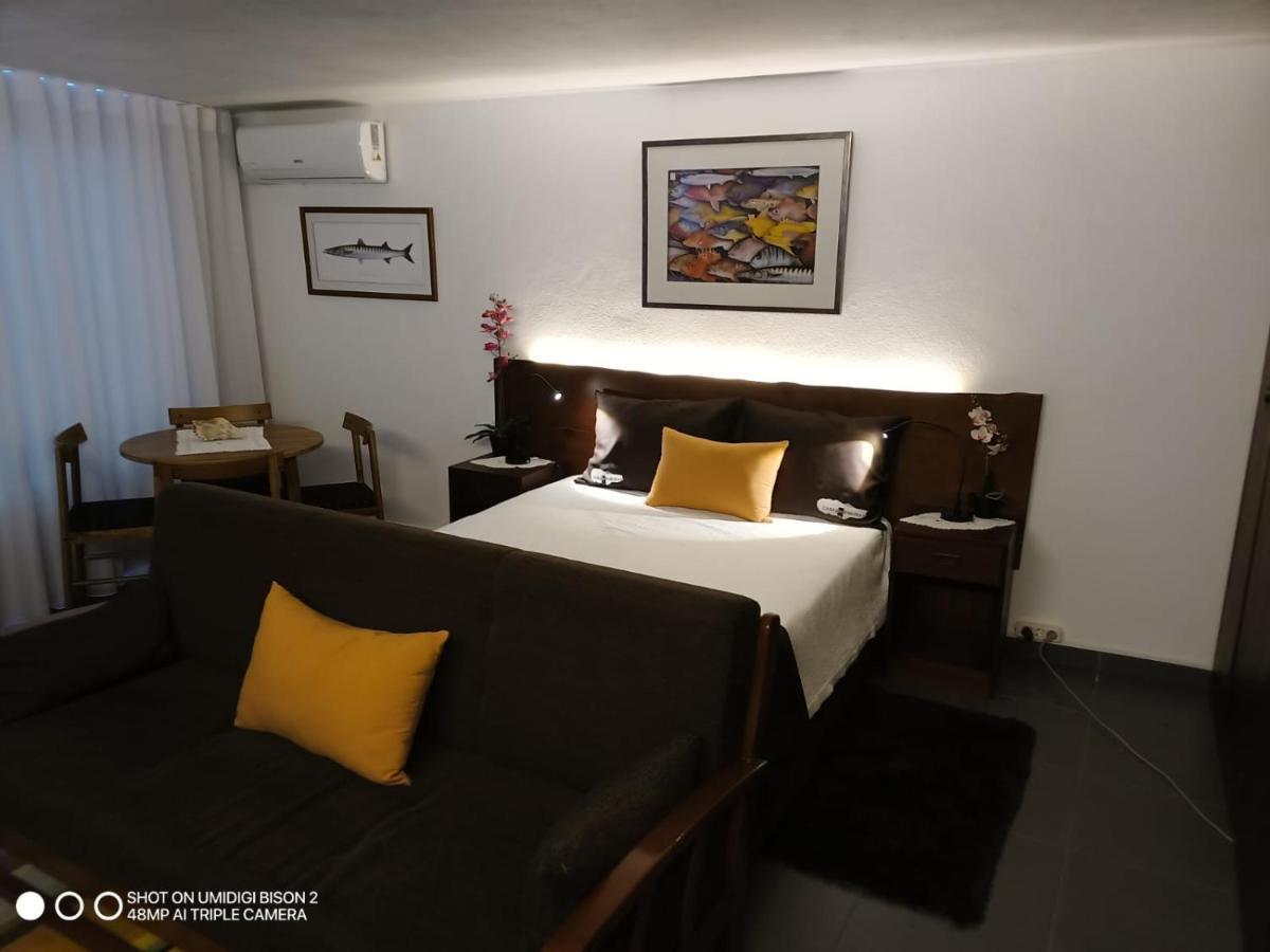 Casa Da Bicuda Otel Ribeiras Dış mekan fotoğraf