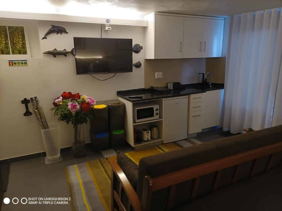 Casa Da Bicuda Otel Ribeiras Dış mekan fotoğraf