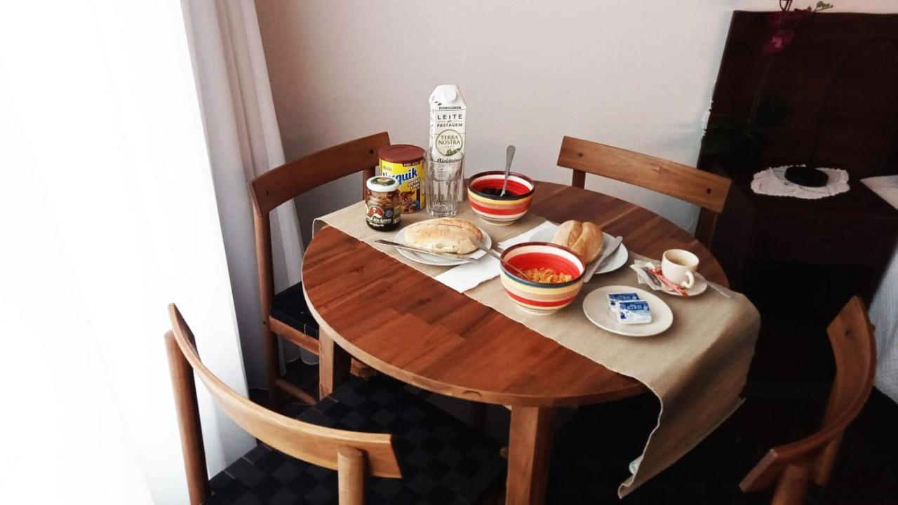 Casa Da Bicuda Otel Ribeiras Dış mekan fotoğraf