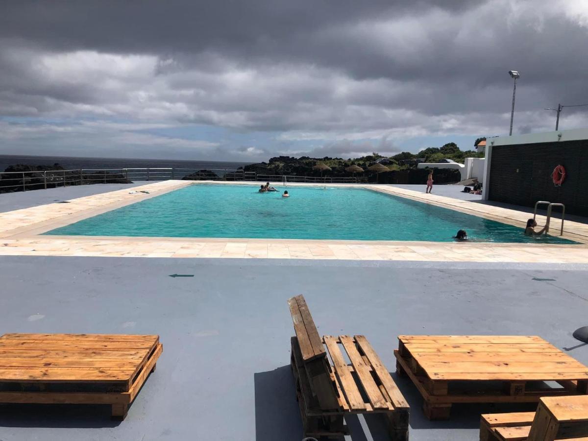 Casa Da Bicuda Otel Ribeiras Dış mekan fotoğraf