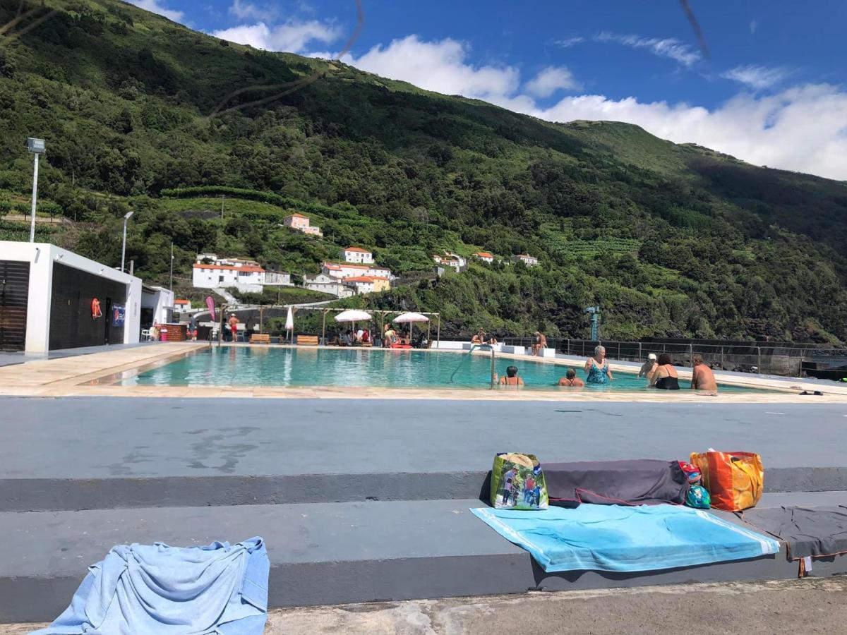 Casa Da Bicuda Otel Ribeiras Dış mekan fotoğraf