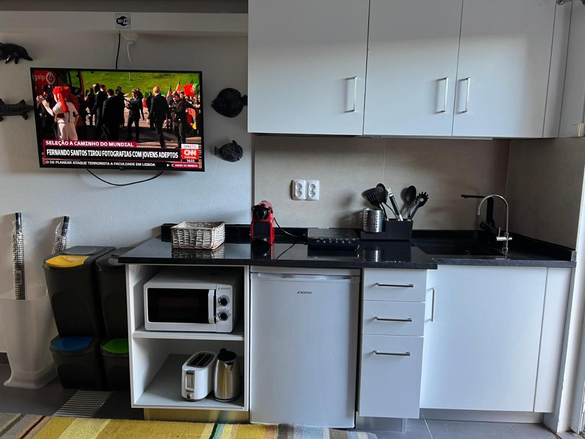 Casa Da Bicuda Otel Ribeiras Dış mekan fotoğraf