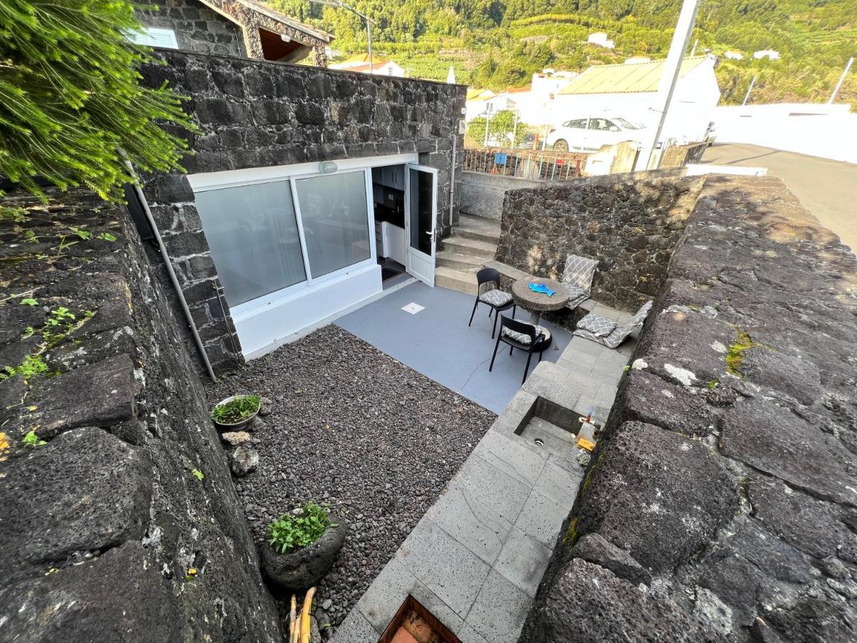 Casa Da Bicuda Otel Ribeiras Dış mekan fotoğraf