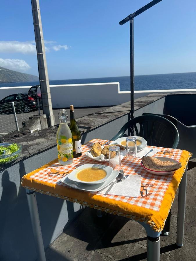 Casa Da Bicuda Otel Ribeiras Dış mekan fotoğraf