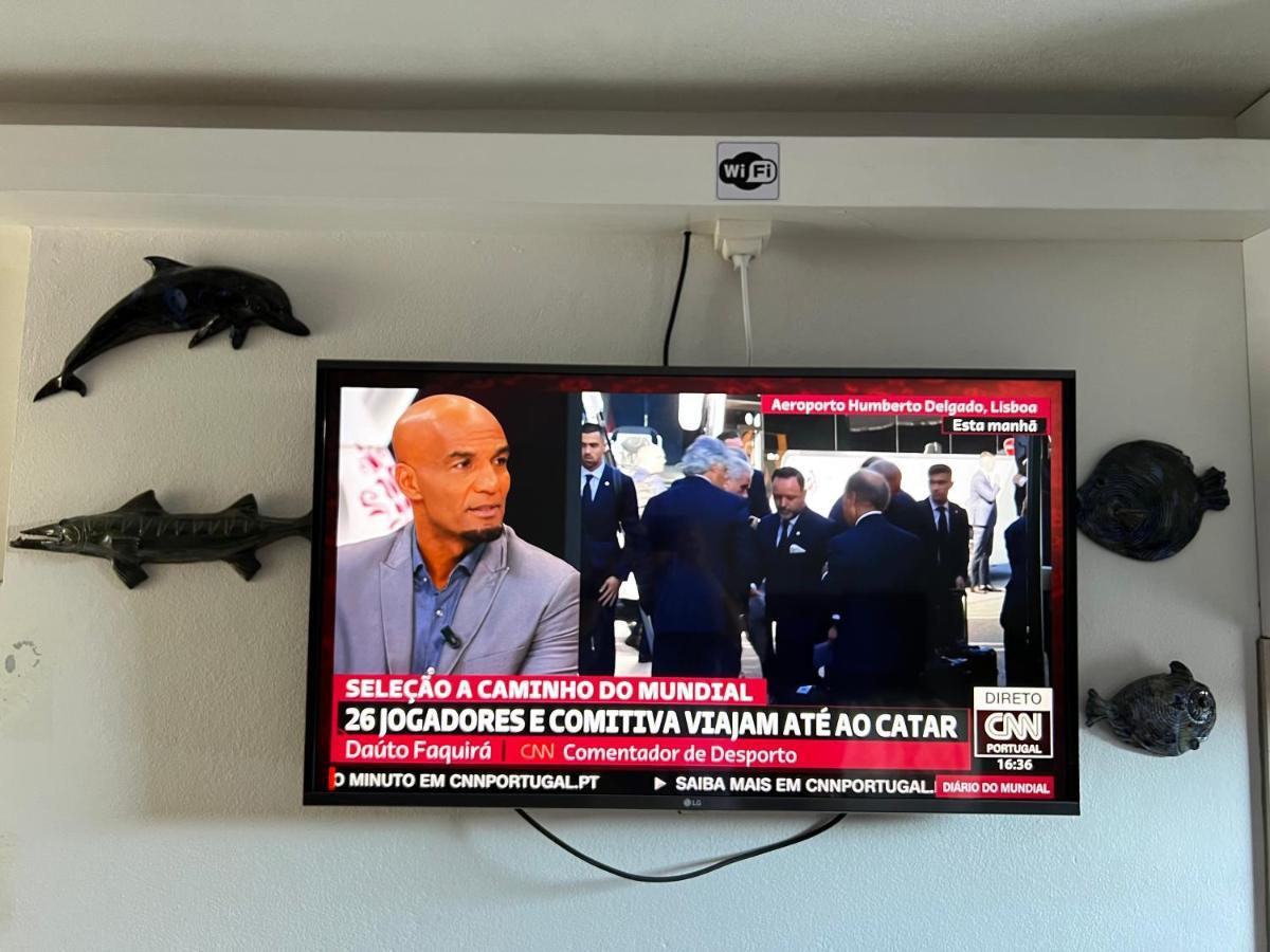 Casa Da Bicuda Otel Ribeiras Dış mekan fotoğraf