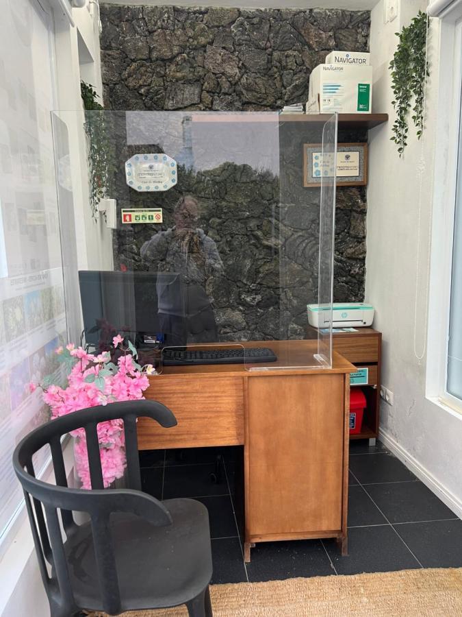 Casa Da Bicuda Otel Ribeiras Dış mekan fotoğraf