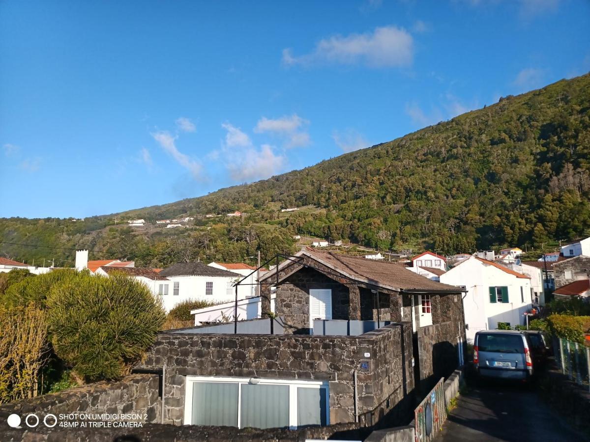 Casa Da Bicuda Otel Ribeiras Dış mekan fotoğraf