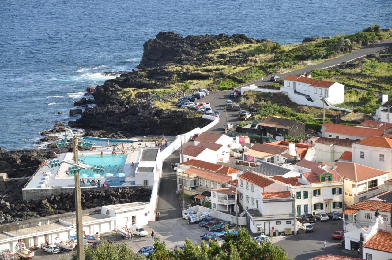 Casa Da Bicuda Otel Ribeiras Dış mekan fotoğraf