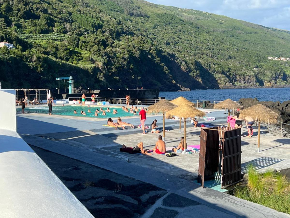 Casa Da Bicuda Otel Ribeiras Dış mekan fotoğraf
