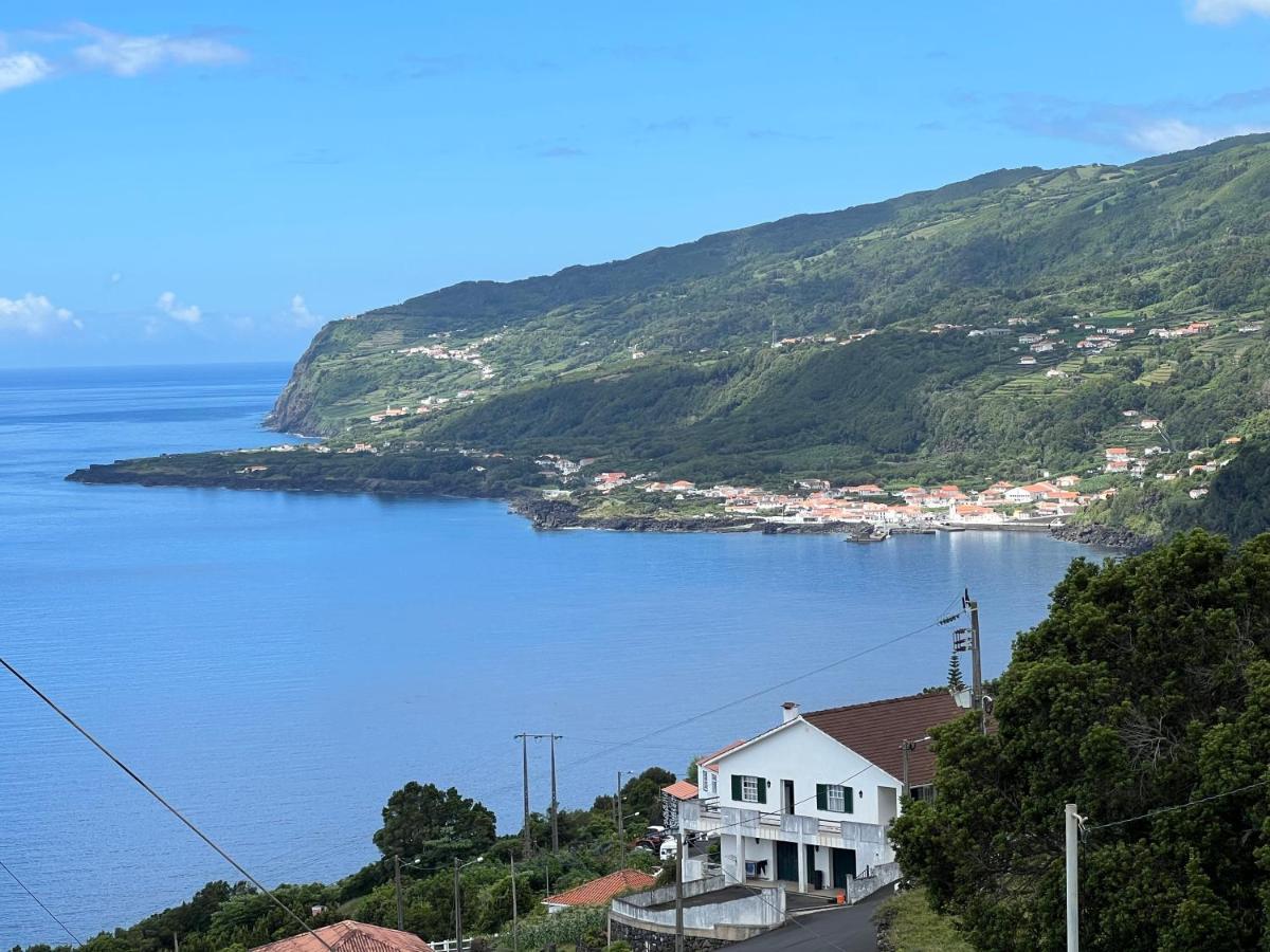 Casa Da Bicuda Otel Ribeiras Dış mekan fotoğraf