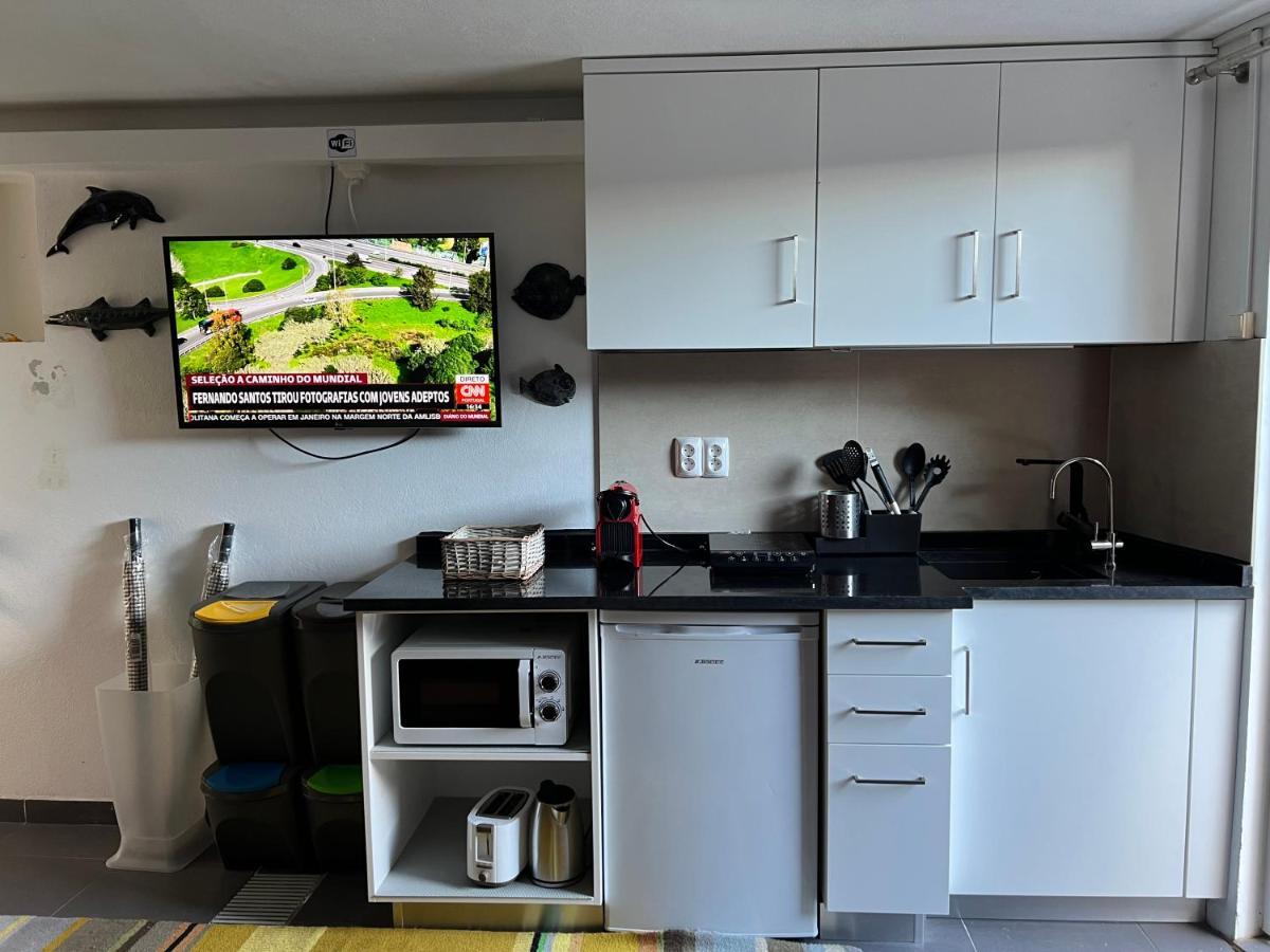 Casa Da Bicuda Otel Ribeiras Dış mekan fotoğraf