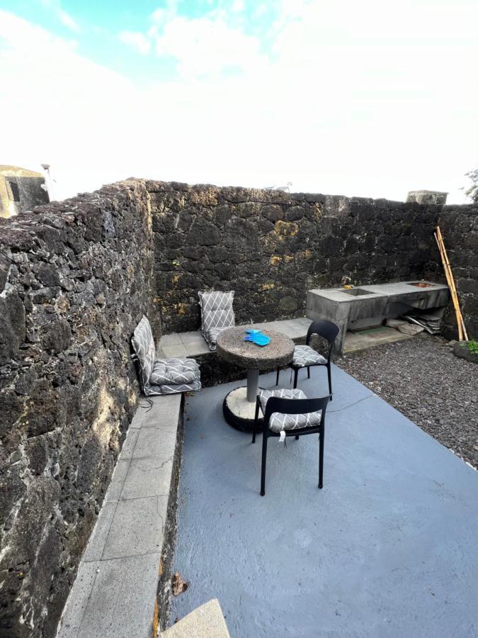 Casa Da Bicuda Otel Ribeiras Dış mekan fotoğraf
