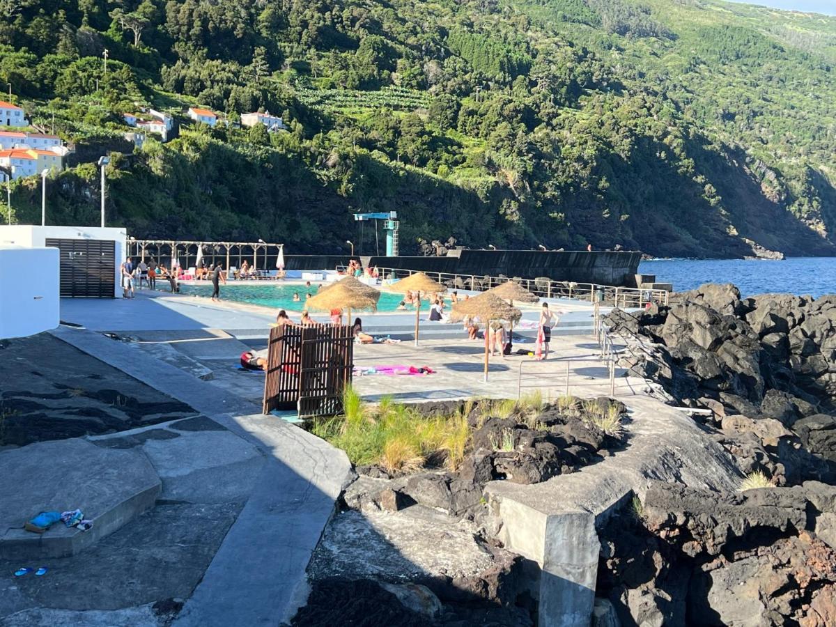 Casa Da Bicuda Otel Ribeiras Dış mekan fotoğraf