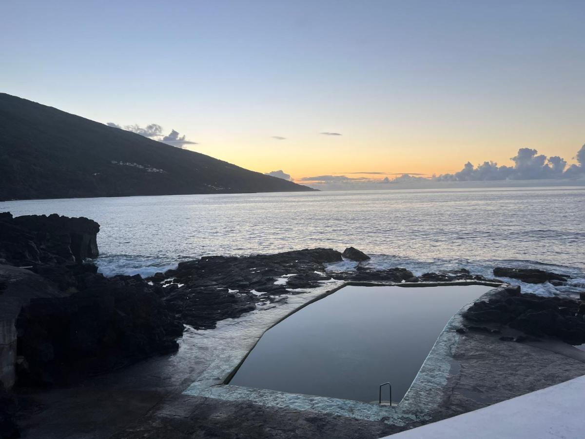 Casa Da Bicuda Otel Ribeiras Dış mekan fotoğraf