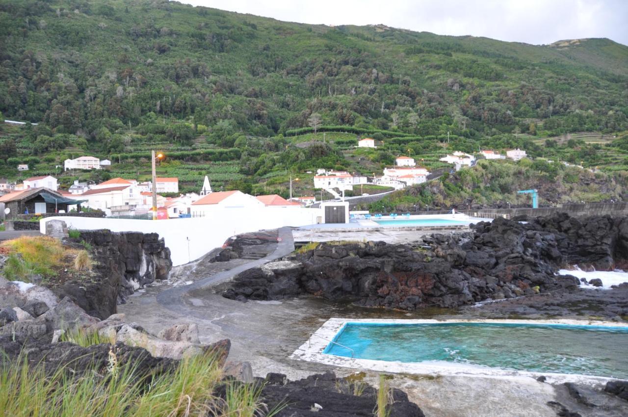 Casa Da Bicuda Otel Ribeiras Dış mekan fotoğraf