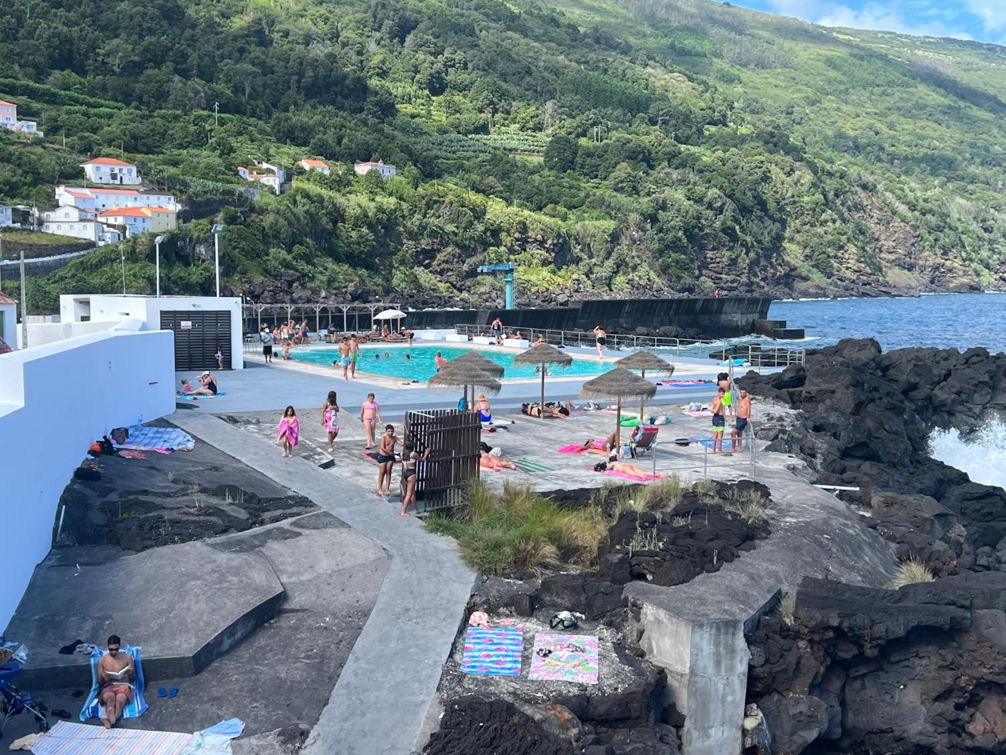 Casa Da Bicuda Otel Ribeiras Dış mekan fotoğraf